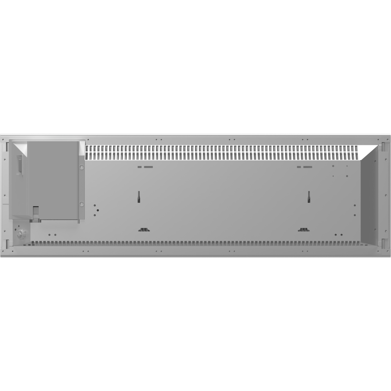 Heatit WiFi Flächenheizung List 750W (Weiß)