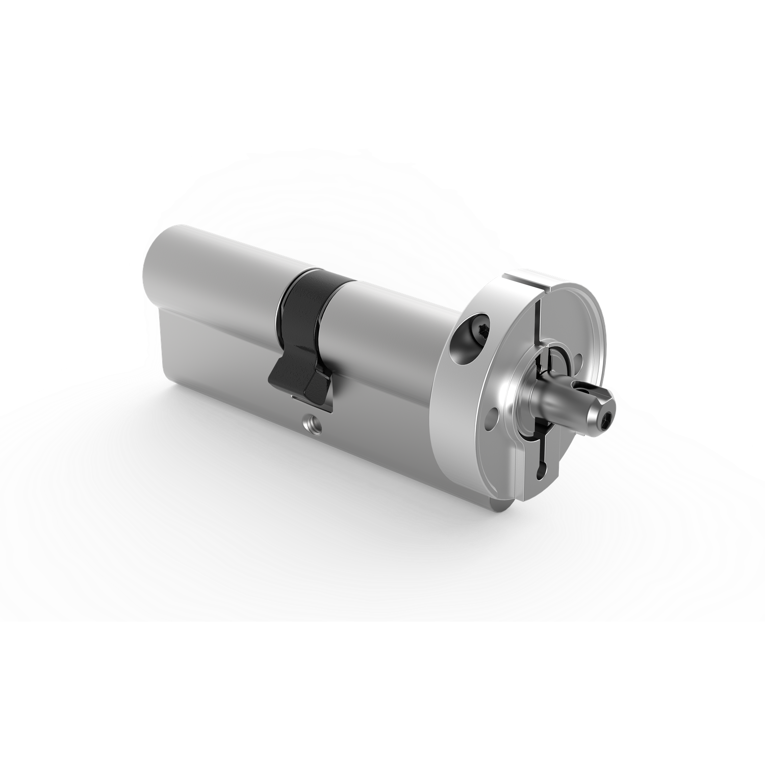 tedee Adapter für vorhandene Zylinder Silber für Lock PRO