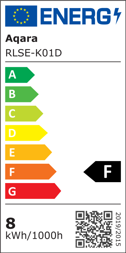 Aqara LED Strip T1 Verlängerung 1m (Zigbee)