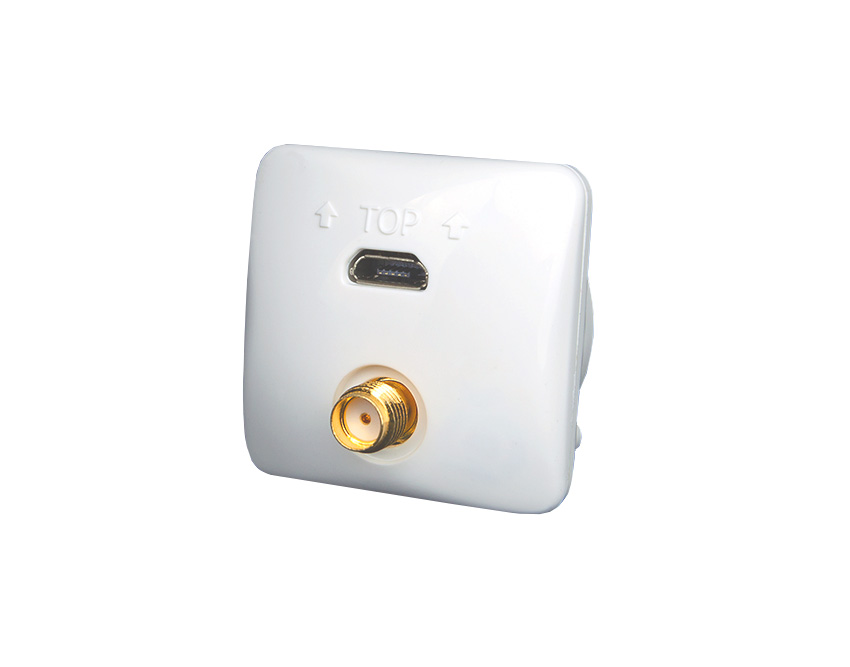 powerfox WLAN Stromzähler Auslesegerät Stromverbrauch Einspeisung PV Anlage Balkonkraftwerk Energiemonitor poweropti PA201901 (LED)