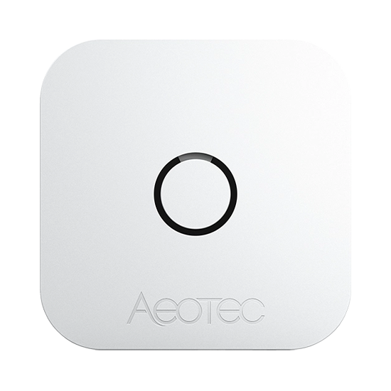 Aeotec aërQ Temperature & Humidity Sensor Temperatur-Feuchtigkeit-Sensor Z-Wave Plus V2 ZWA039