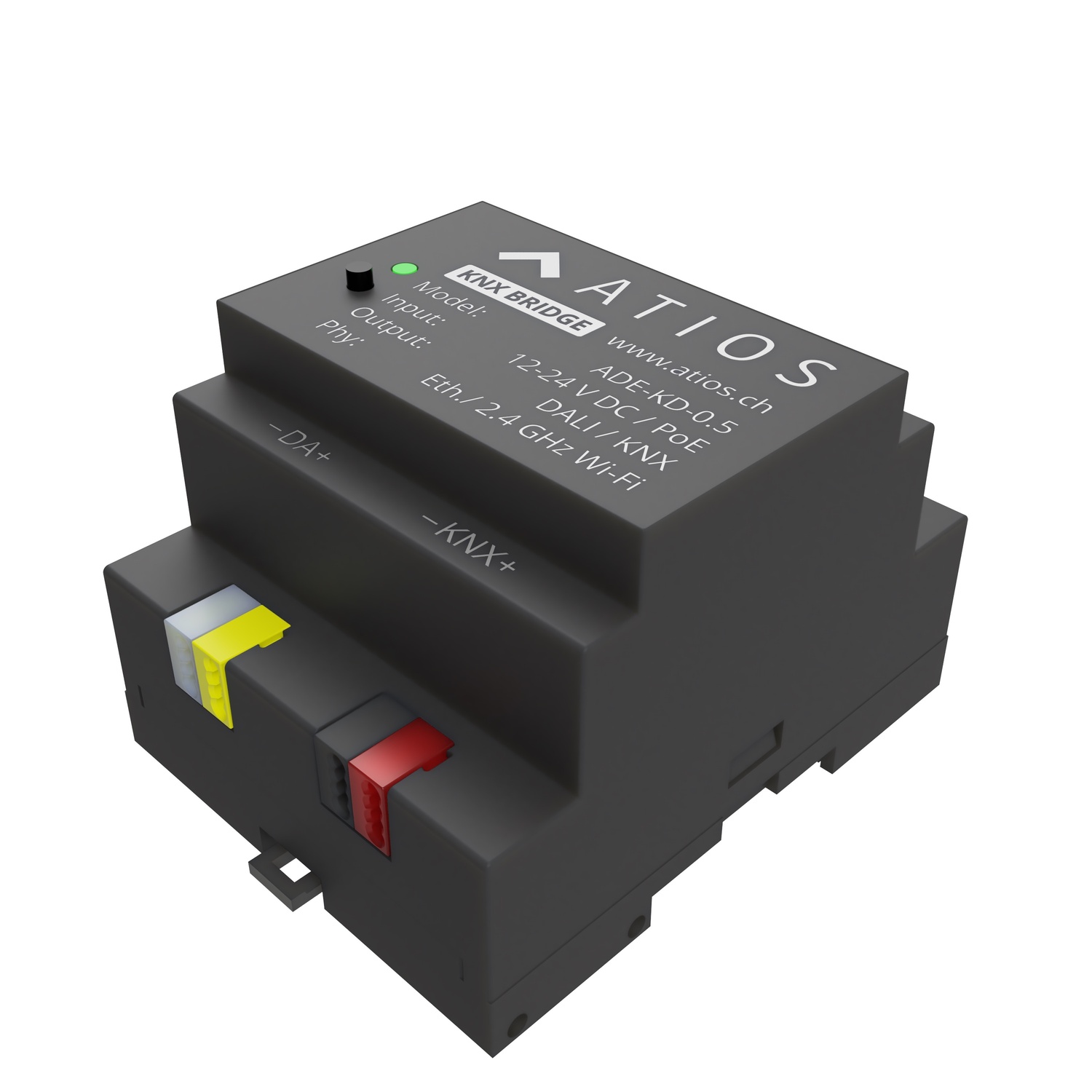 ATIOS KNX Bridge (Matter over LAN)