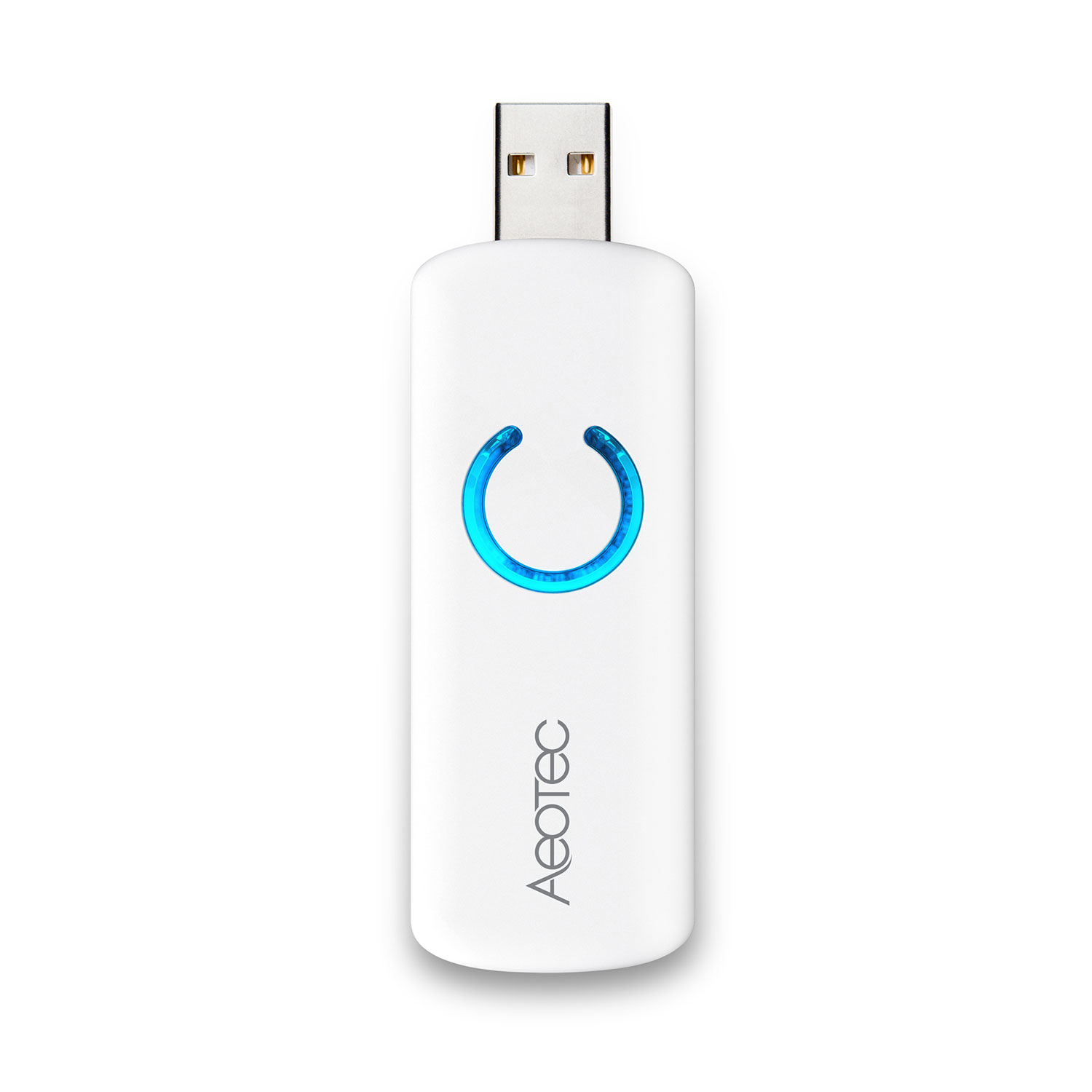 Aeotec USB Adapter mit Batterie Z-Stick GEN5+ Z-Wave Plus ZW090-C