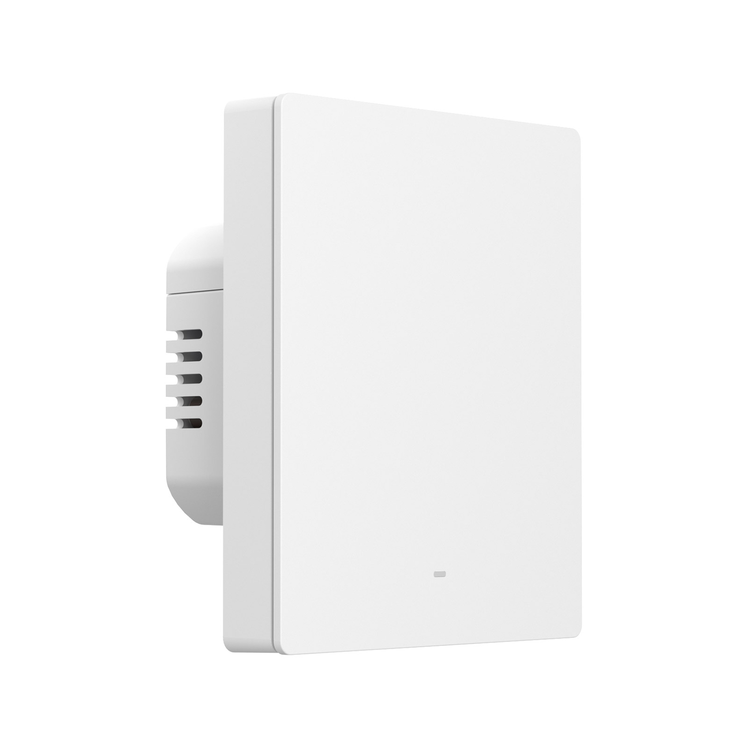 SONOFF SwitchMan Inteligenter Wandschalter M5 1-Fach weiß (Matter over WiFi)