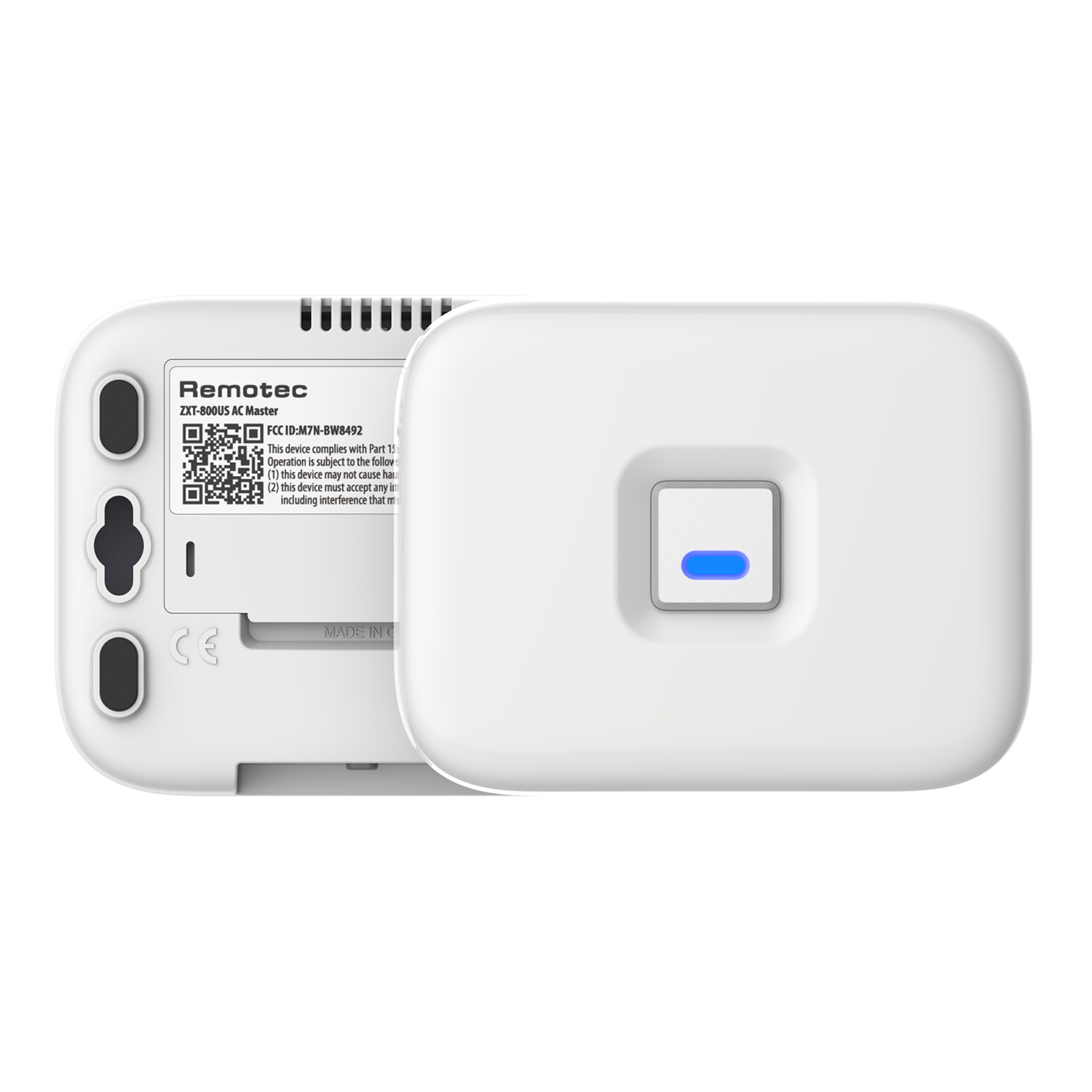 Remotec ZXT-800 AC Master Z-Wave