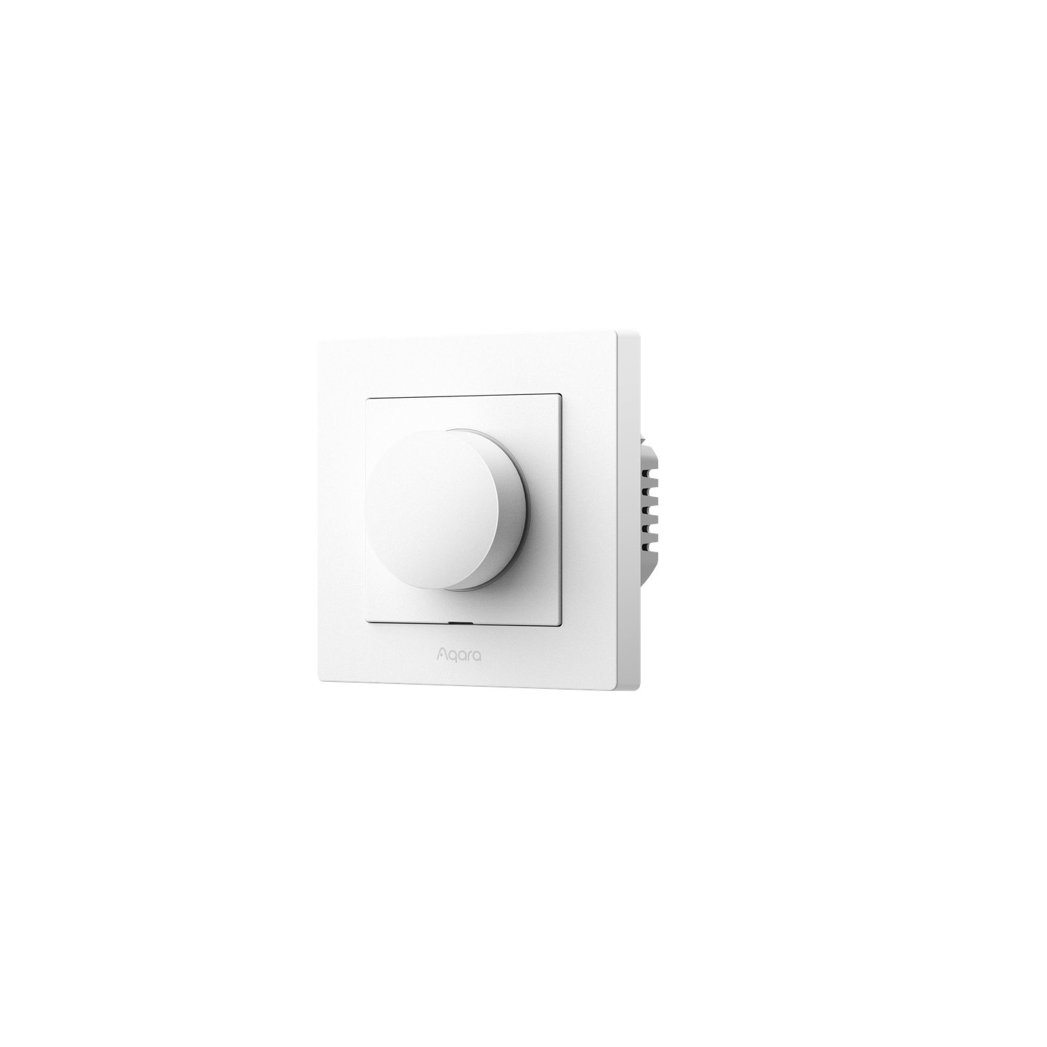 Aqara Dimmer Switch H2 EU Weiß (Zigbee, Matter over Thread)
