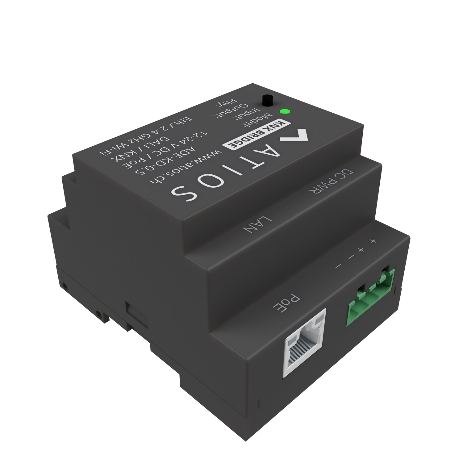 ATIOS KNX Bridge (Matter over LAN)
