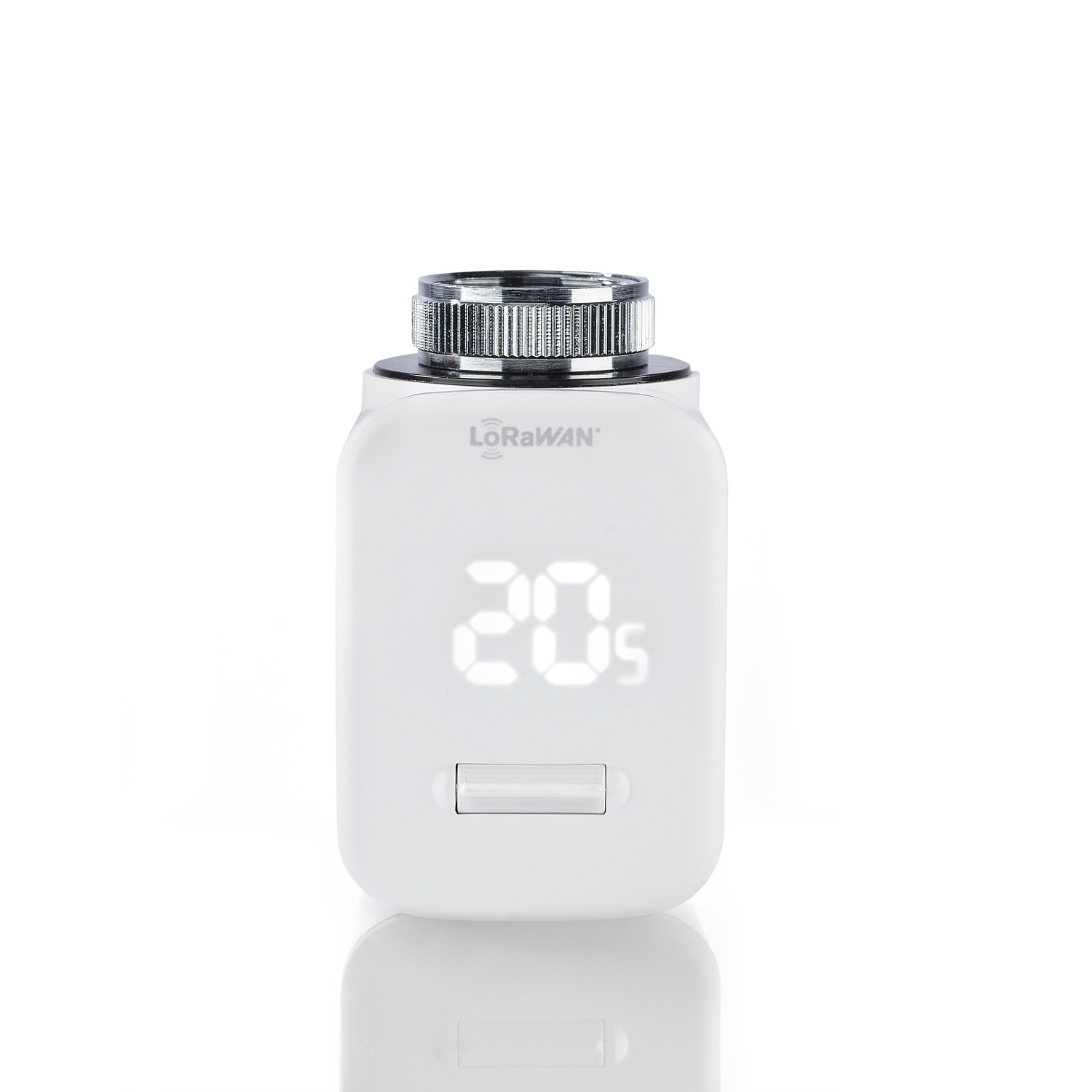 Eurotronic Stella R LoRaWAN Heizkörperthermostat