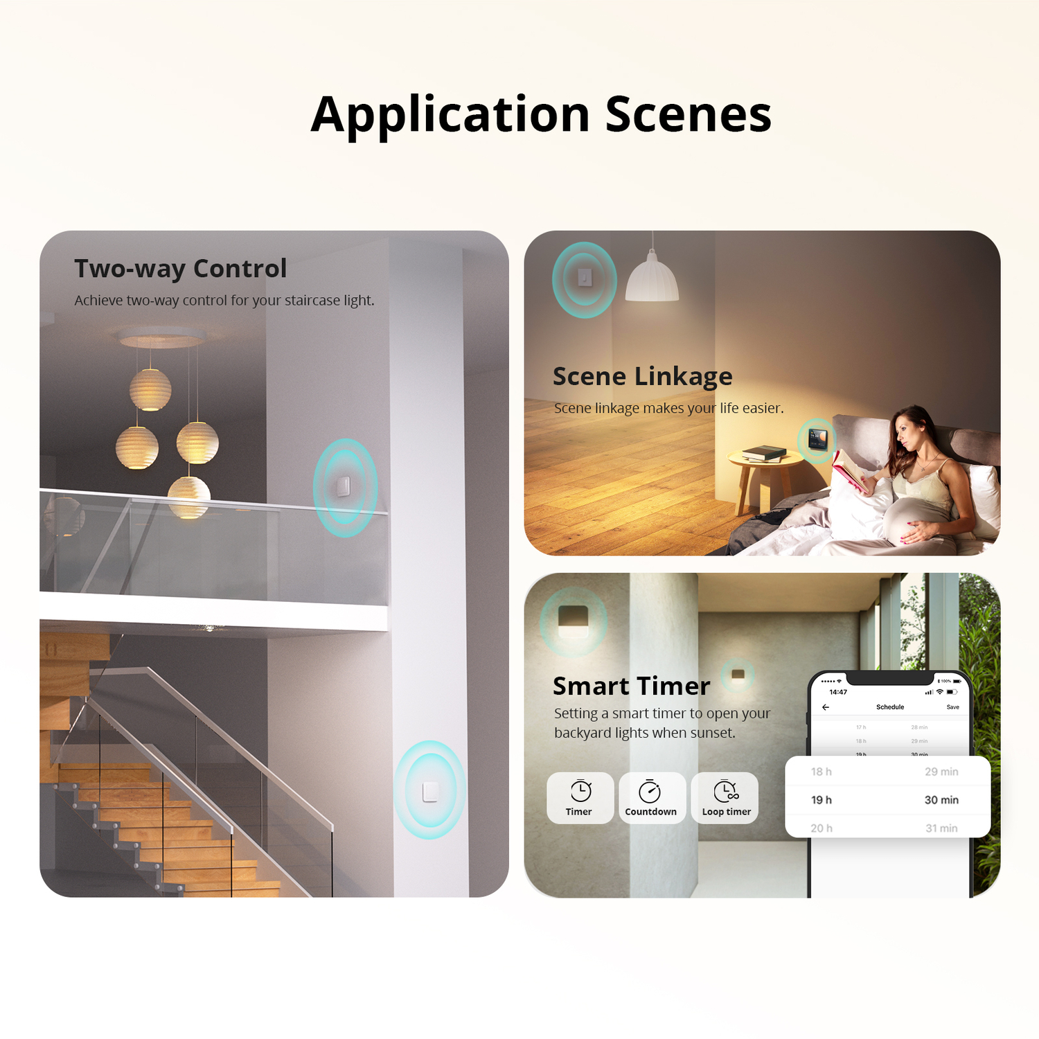 SONOFF MINI Extreme Smart Switch ohne Neutralleiter (Zigbee)