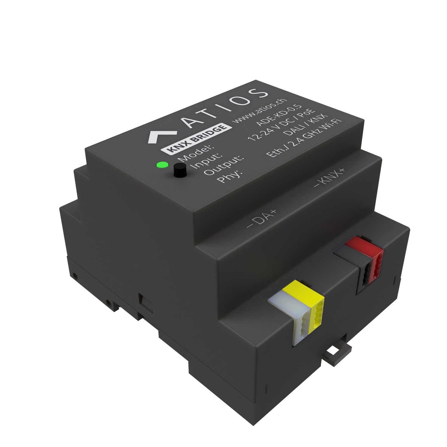 ATIOS KNX Bridge (Matter over LAN)