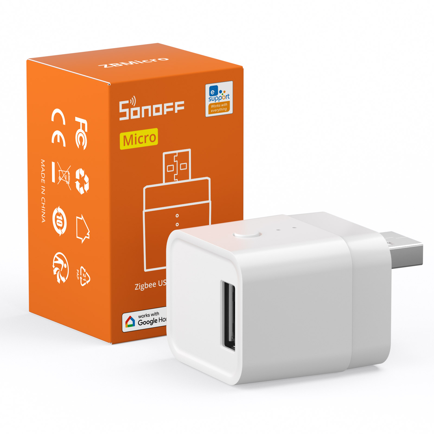 SONOFF Micro USB Smart Adapter (Zigbee)