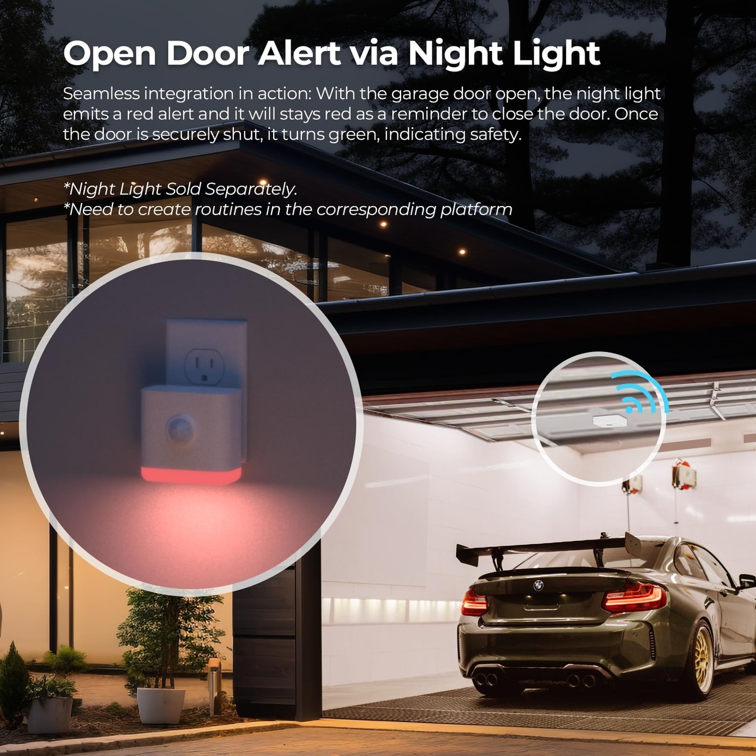 ThirdReality Garage Door Tilt Sensor (Zigbee)