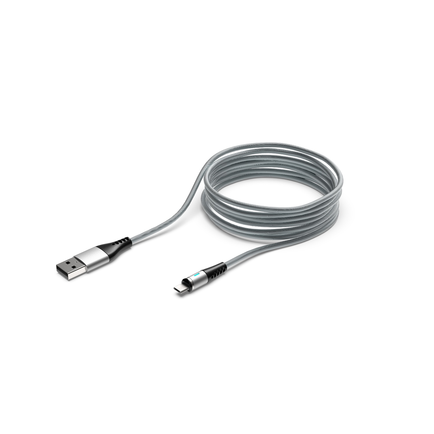 tedee Lock PRO Silber (Bluetooth, Matter over Thread)
