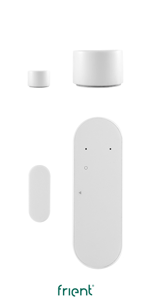 frient Entry Sensor 2 Pro (Zigbee)