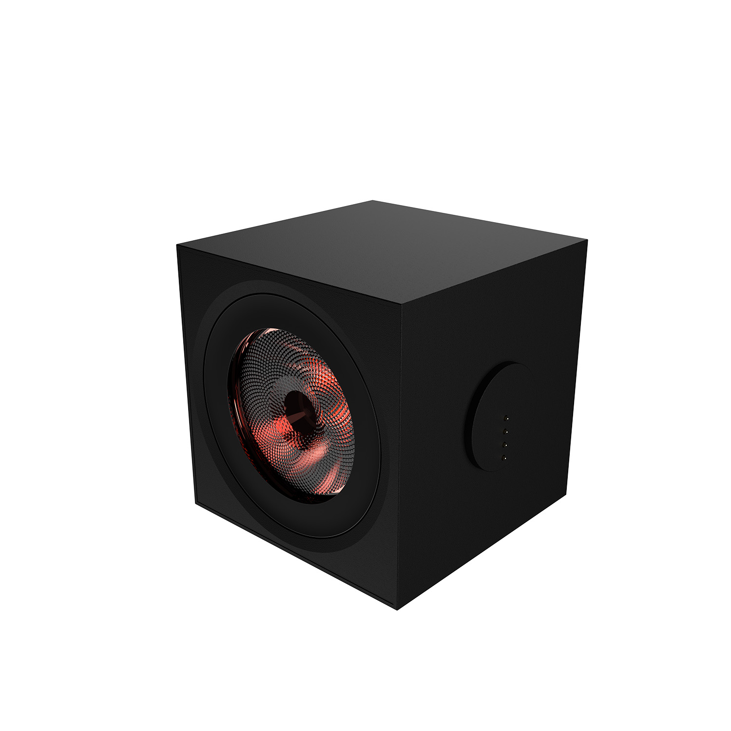 YEELIGHT Light Gaming Cube Spot and Rooted Base WLAN