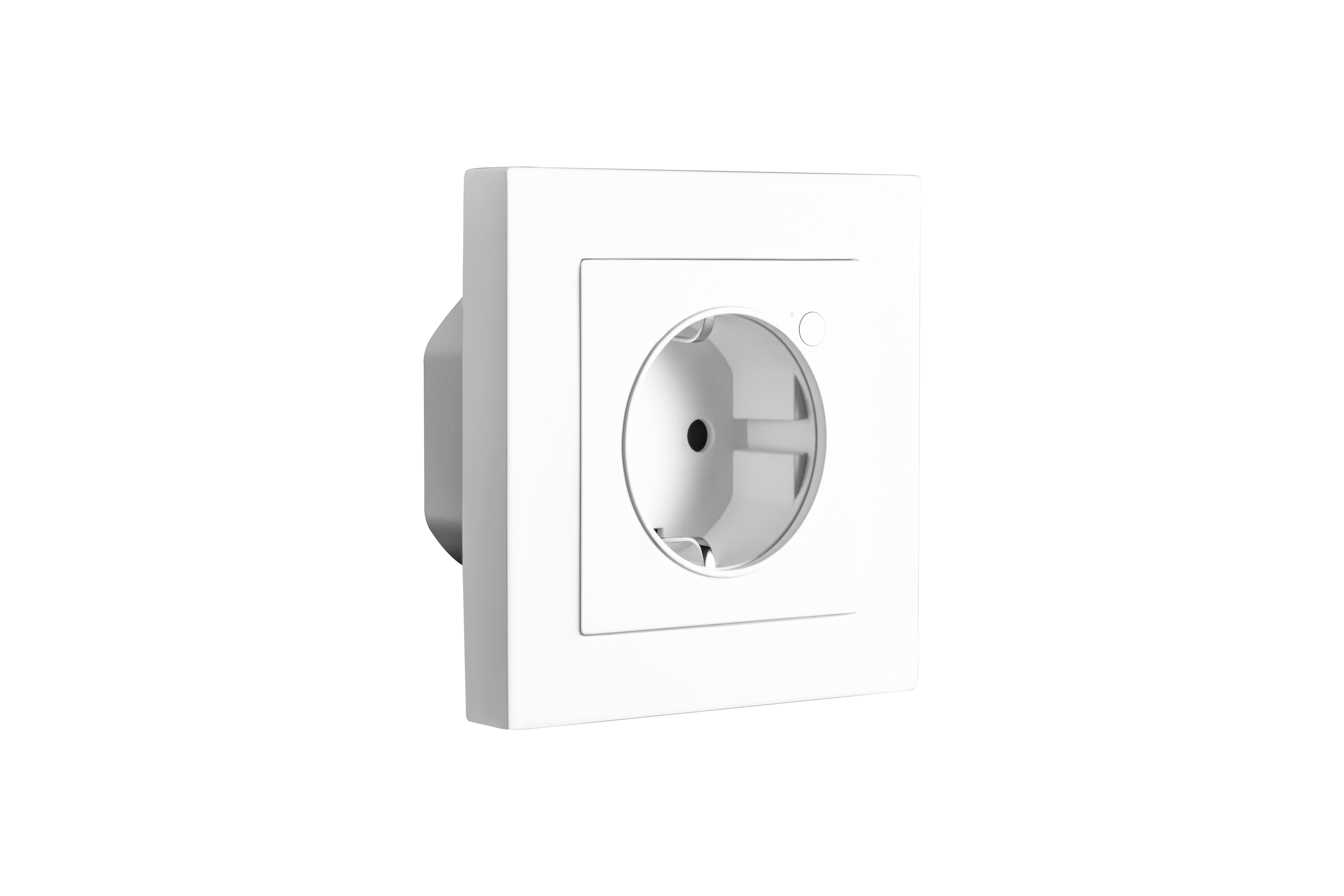 Aqara Wall Outlet H2 EU Typ F Wandsteckdose (Zigbee)