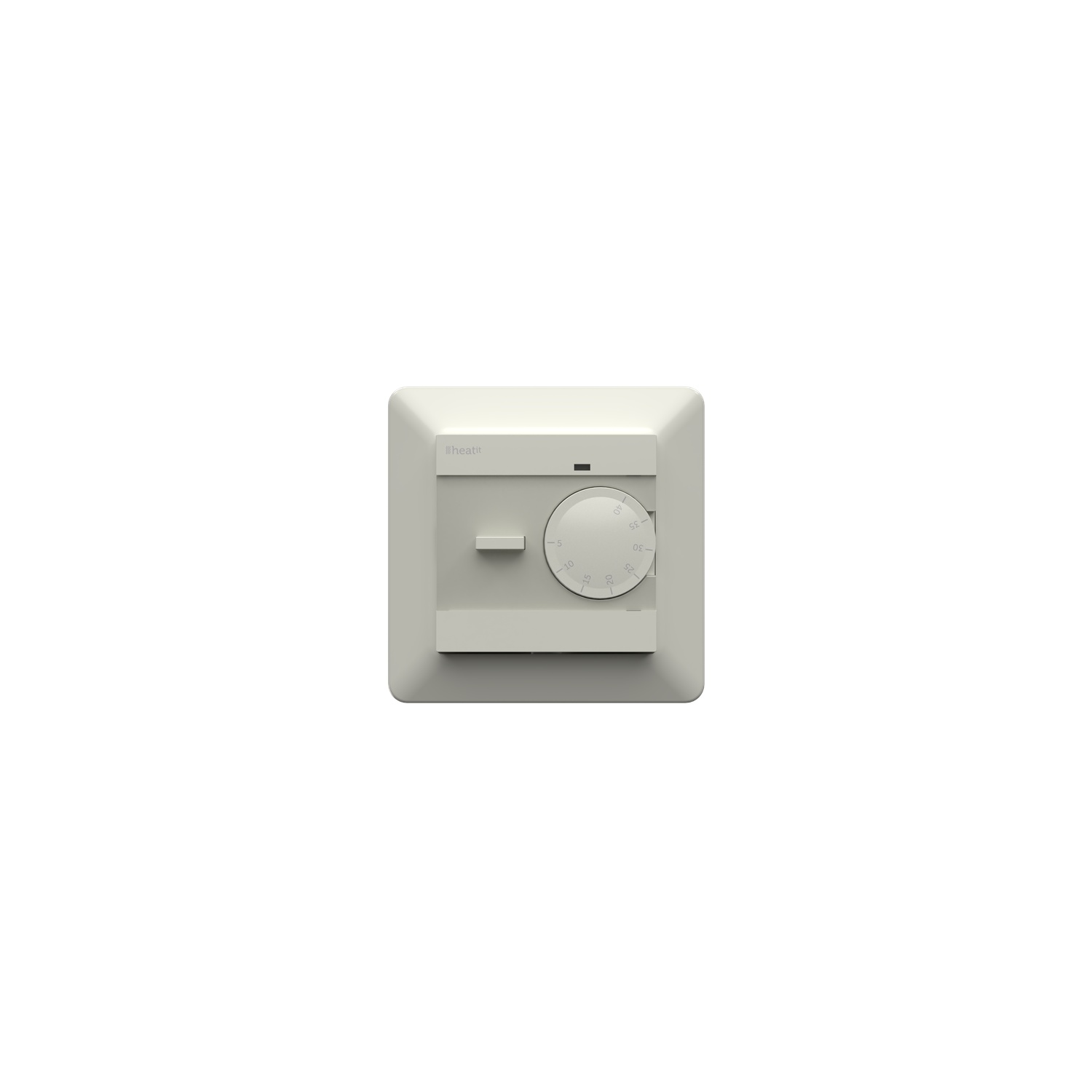 Heatit S-Control2 (Weiß RAL 9010)