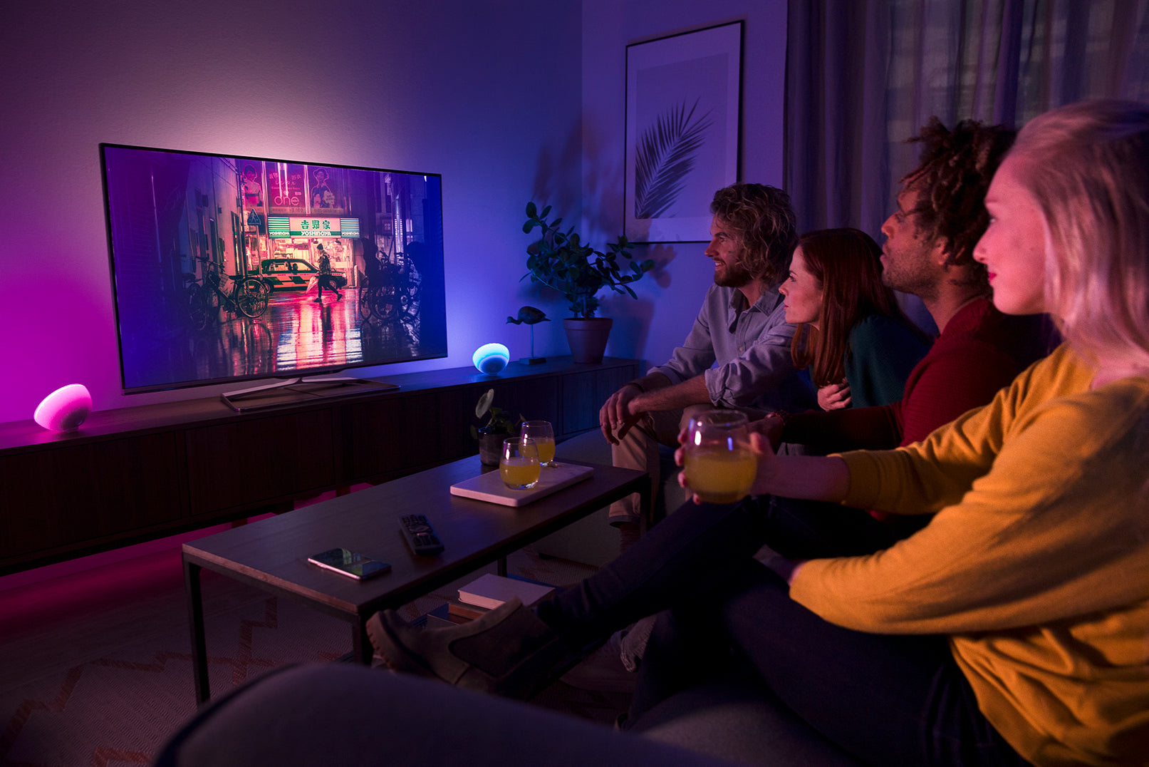 Philips Hue Go V2