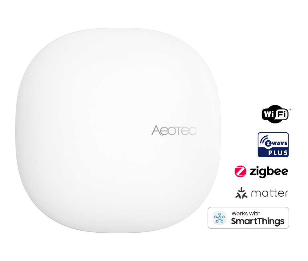 Aeotec Smart Home Hub - Works as a SmartThings Hub