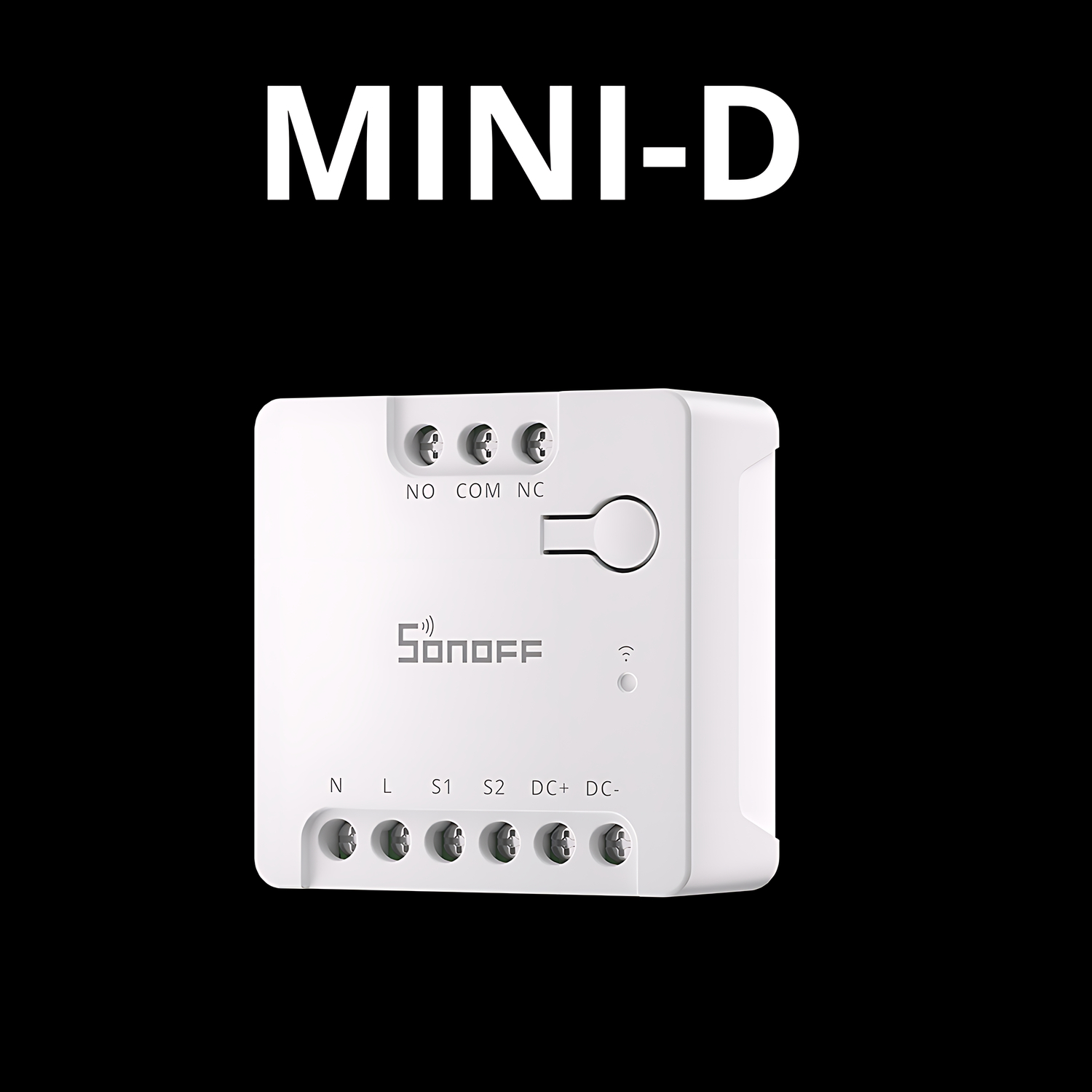 SONOFF MINI Dry Contact Smart Switch (Matter over WiFi)