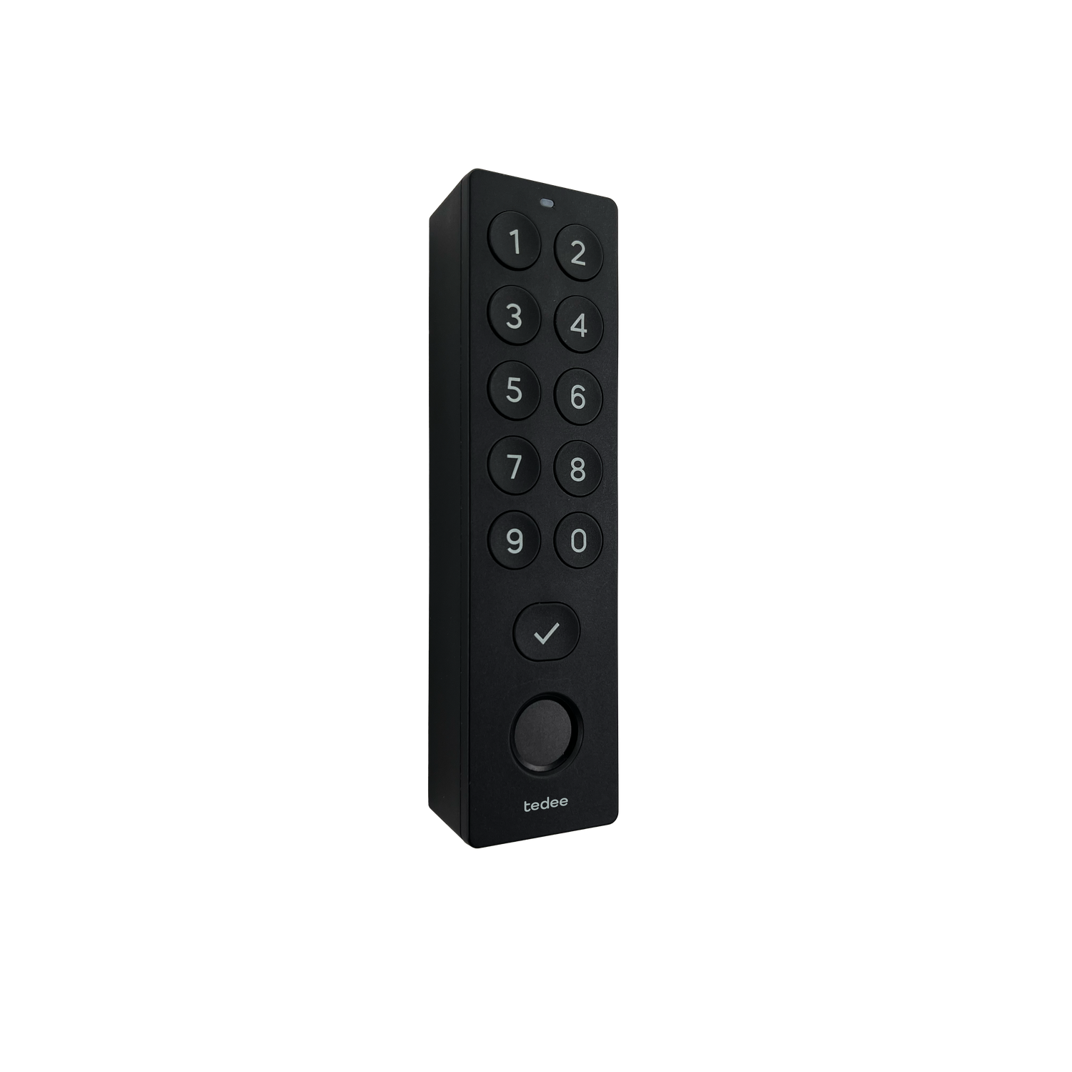tedee Keypad Pro Schwarz (Bluetooth)